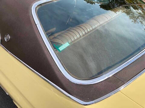 1973 Buick Centurion