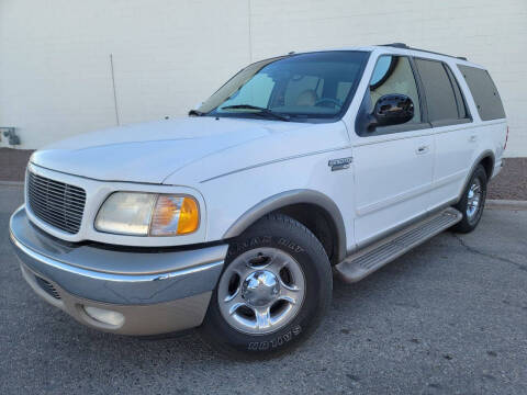 2000 Ford Expedition Eddie Bauer