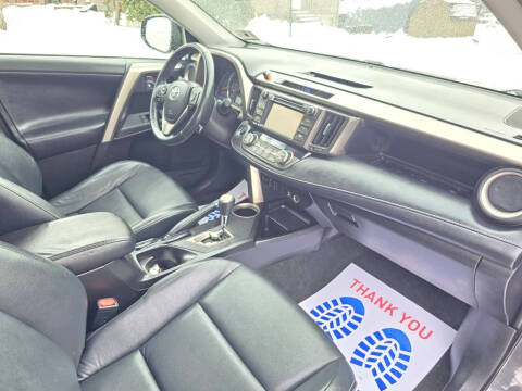 2014 Toyota RAV4 Limited