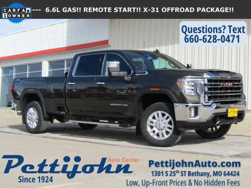 2023 GMC Sierra 2500HD