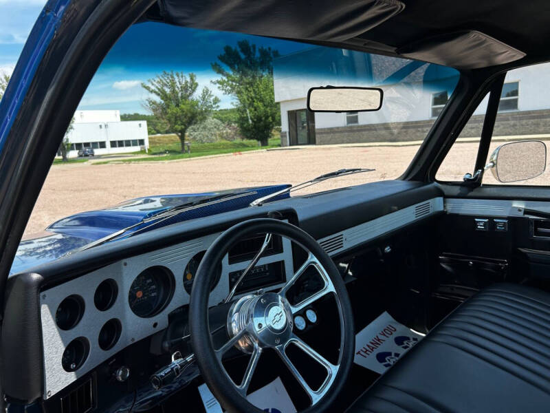1986 Chevrolet C/K 10 Series