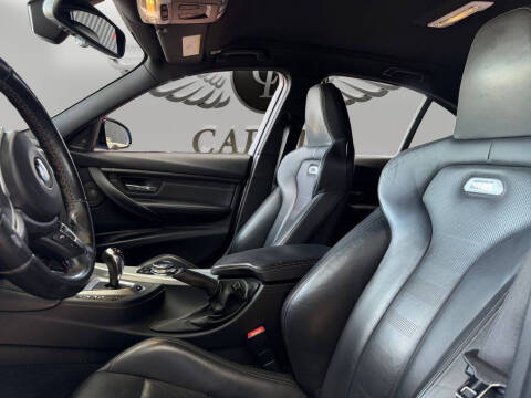 2015 BMW M3