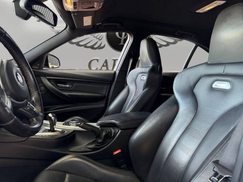 2015 BMW M3