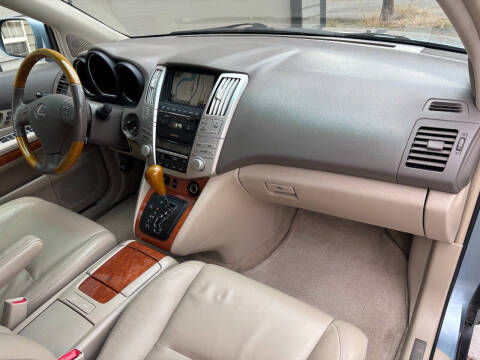 2007 Lexus RX 350