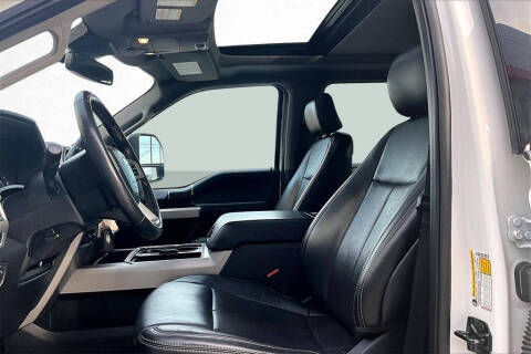 2020 Ford F-250 Super Duty