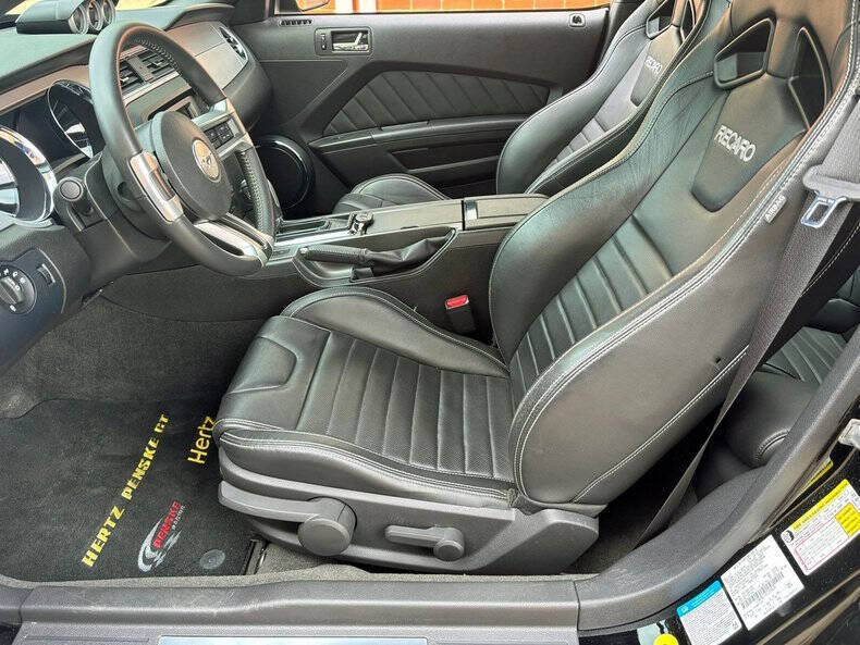 2014 Ford Mustang