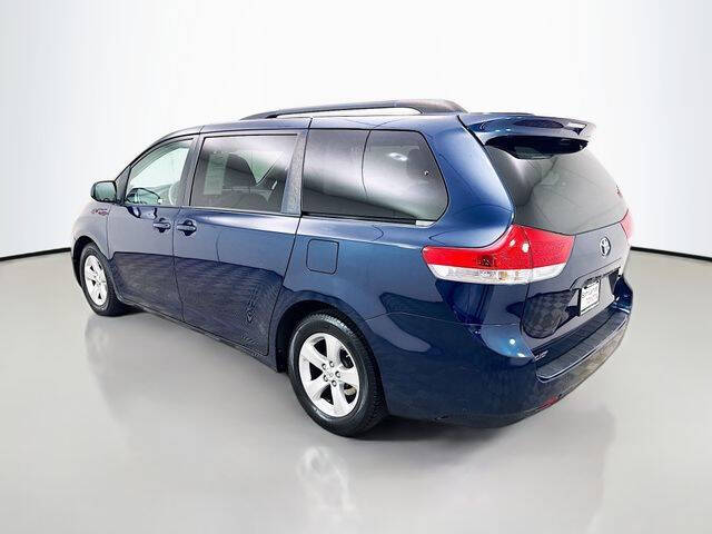 2012 Toyota Sienna