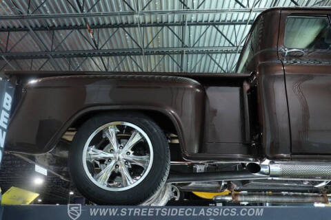 1958 Chevrolet Apache