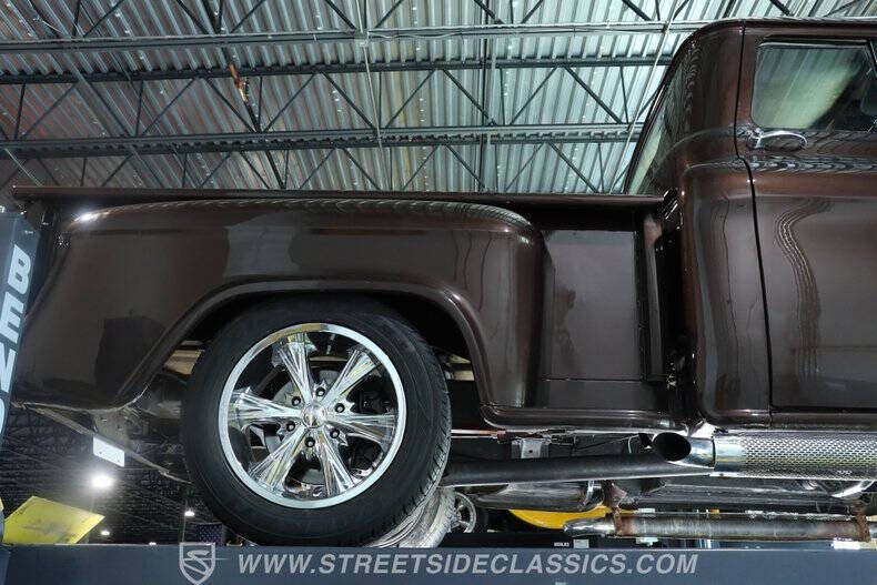 1958 Chevrolet Apache