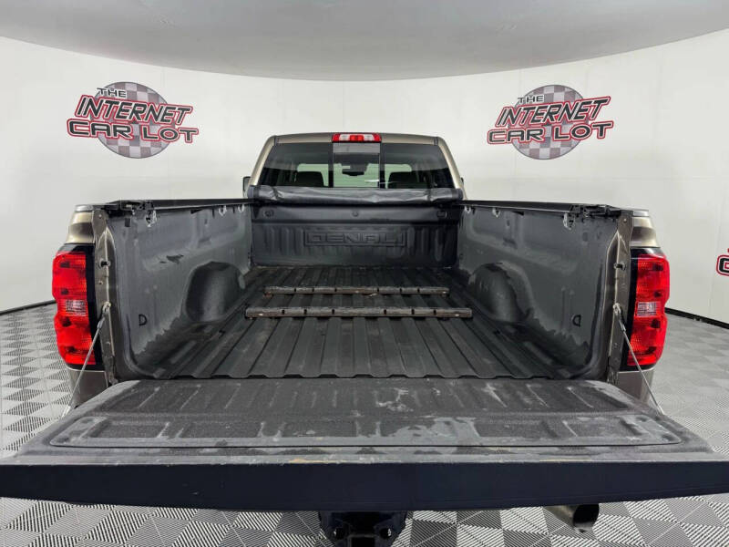 2015 GMC Sierra 3500HD