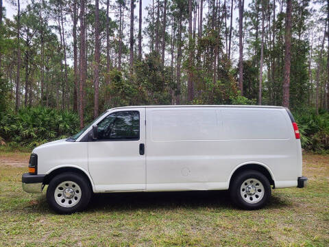 2014 Chevrolet Express 1500