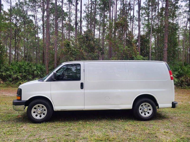 2014 Chevrolet Express 1500