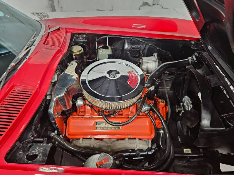 1966 Chevrolet Corvette