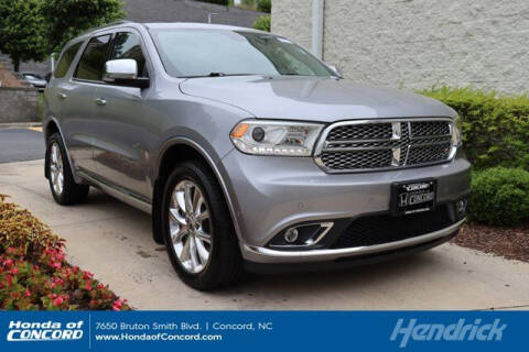 2020 Dodge Durango