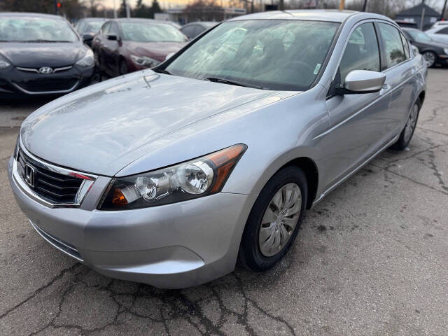 2008 Honda Accord for sale at Smart Indy Rides LLC in Indianapolis, IN