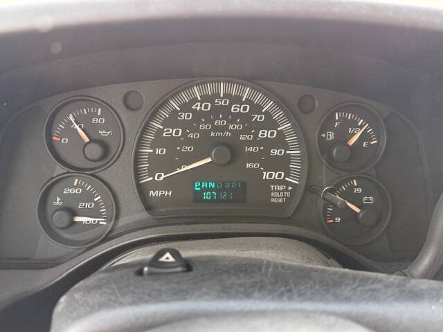 2003 Chevrolet Express 3500
