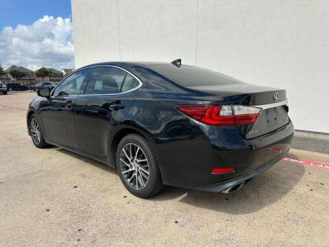 2017 Lexus ES 350