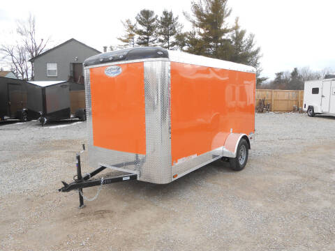 2021 Continental Cargo Tailwind 6x12