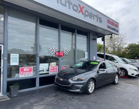 2016 Chevrolet Malibu LT