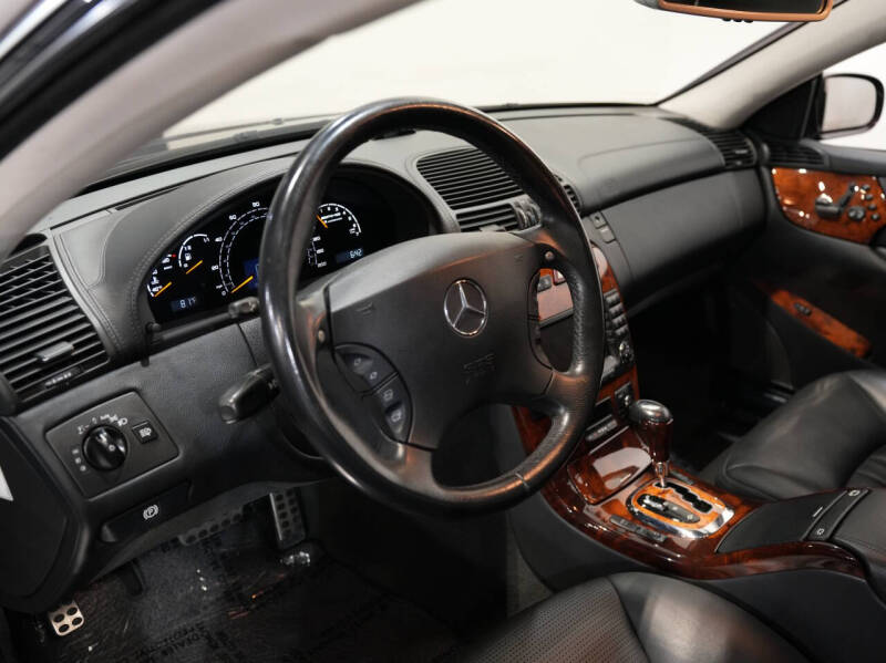 2005 Mercedes-Benz CL-Class CL 55 AMG