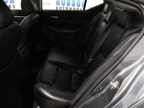 2019 Nissan Altima 2.5 SL