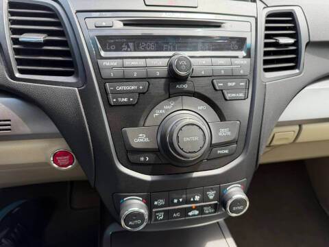 2014 Acura RDX w/Tech