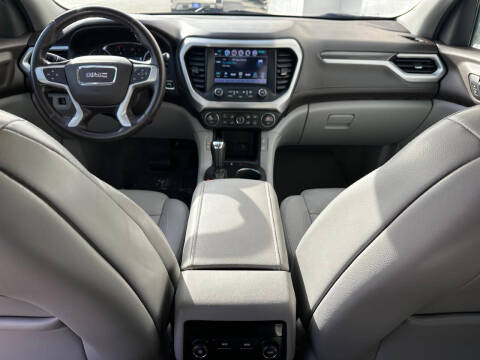 2019 GMC Acadia SLT-1