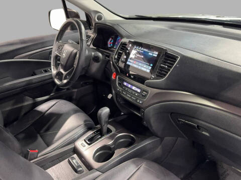 2020 Honda Pilot EX-L