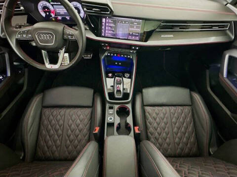 2025 Audi S3 2.0T quattro Prestige