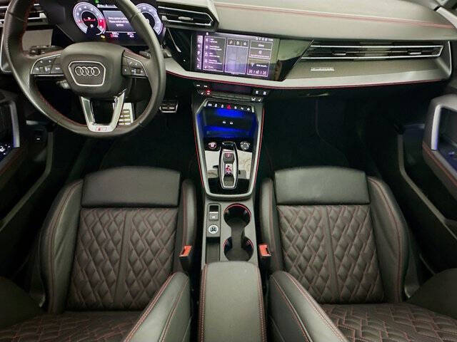 2025 Audi S3 2.0T quattro Prestige