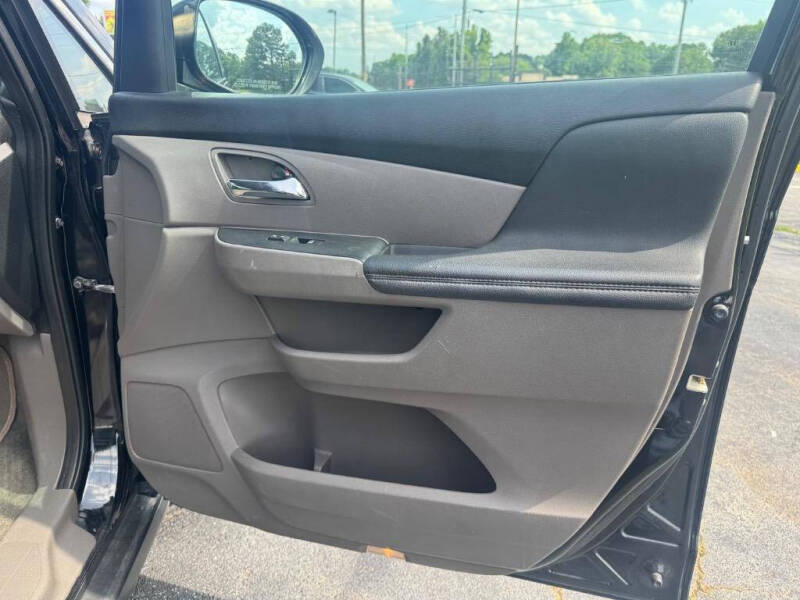 2014 Honda Odyssey EX-L