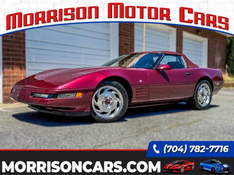 1993 Chevrolet Corvette