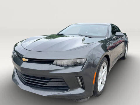 2018 Chevrolet Camaro LT