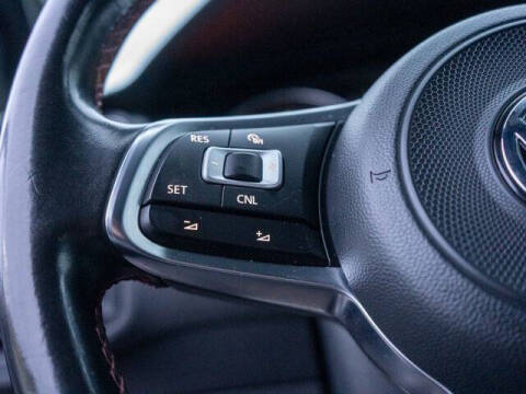 2017 Volkswagen Golf GTI Autobahn