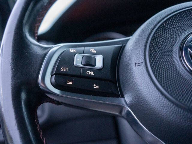 2017 Volkswagen Golf GTI Autobahn