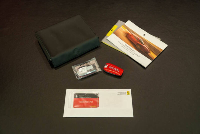 2023 Ferrari 812 Competizione