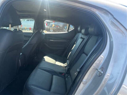 2024 Mazda Mazda3 Hatchback 2.5 S Preferred