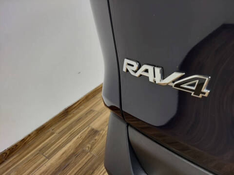 2021 Toyota RAV4 Limited