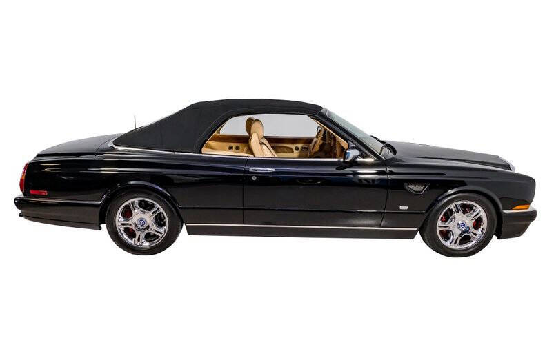 2003 Bentley Azure