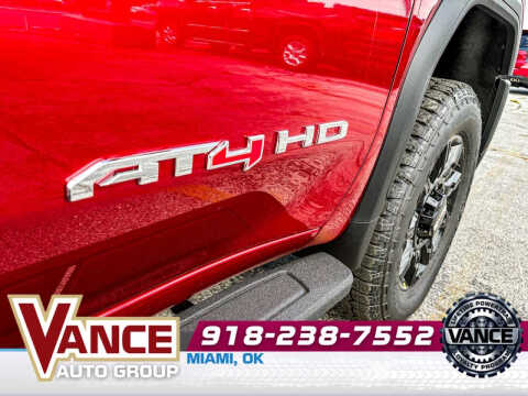 2026 GMC Sierra 2500HD