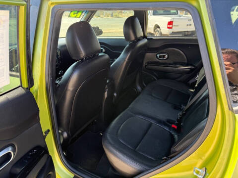 2015 Kia Soul !
