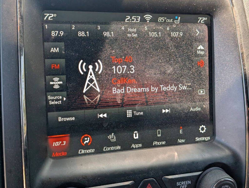 2020 Dodge Durango SRT