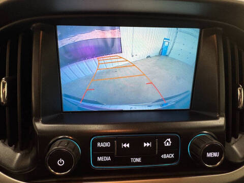 2017 Chevrolet Colorado