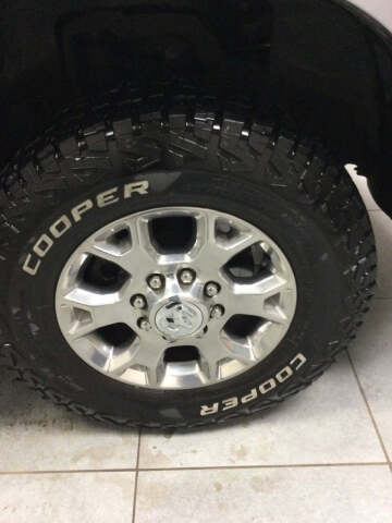 2020 RAM 2500 Laramie