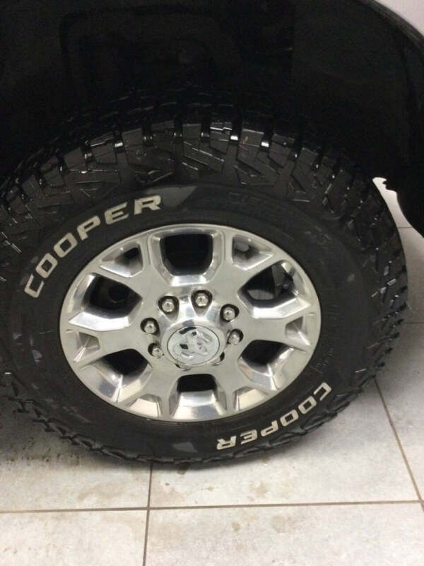 2020 RAM 2500 Laramie