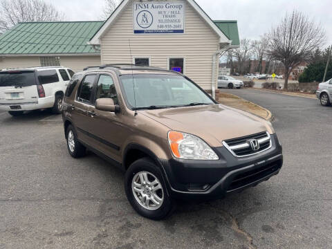2004 Honda CR-V EX