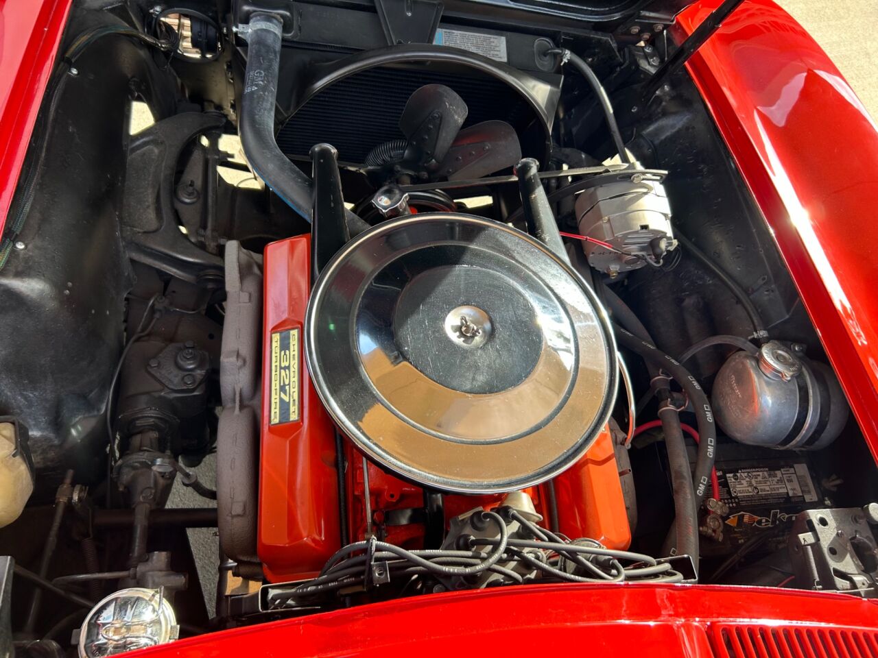 1964 Chevrolet Corvette 27