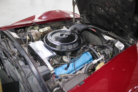 1977 Chevrolet Corvette