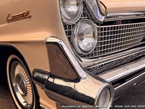 1959 Lincoln Continental