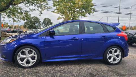 2013 Ford Focus ST